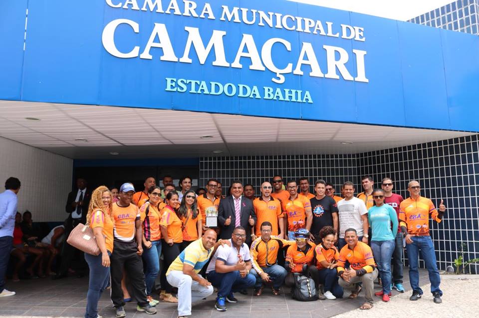 Câmara aprova inclusão do “Trilhão de Mountain Bike” no calendário oficial de eventos de Camaçari