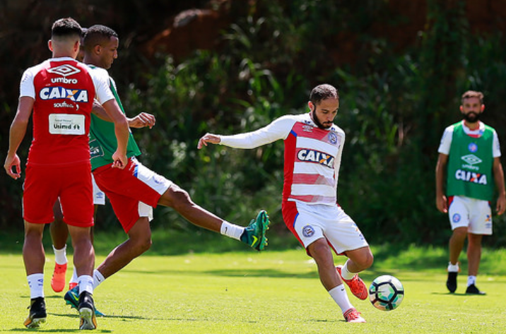 Bahia encara o Fluminense e busca se aproximar da permanência na elite em 2018