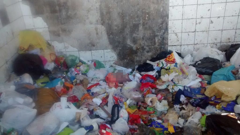 Dias D’Ávila: corpo de recém-nascido é encontrado em caixa de lixo