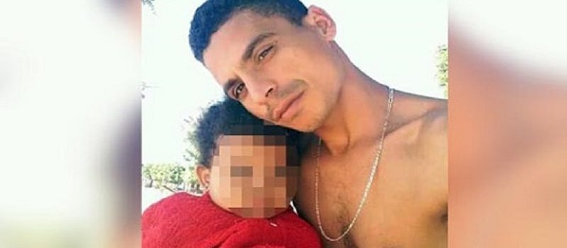 Identificado Suspeito De Matar Pai E Filha De 1 Ano Durante Festa De Aniversário Bahia No Ar