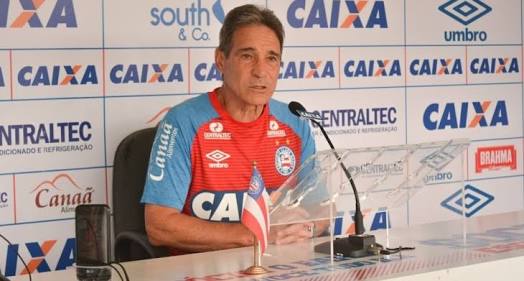 Treinador Carpegiani enaltece jogadores do Bahia após vencer o Corinthians: “Eles são merecedores”