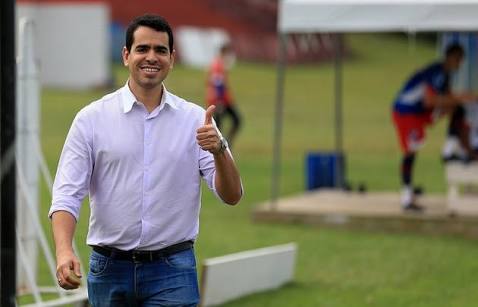 Marcelo Sant’Ana não tentará a reeleição no Bahia