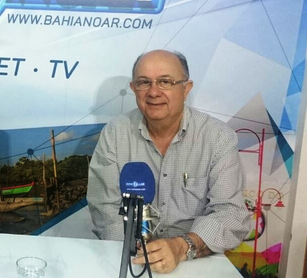 LINHA QUENTE: ZÉ RONALDO FALA SE RECEBEU CONVITE DO PT E DESEJO DE SER VICE-GOVERNADOR DA BAHIA