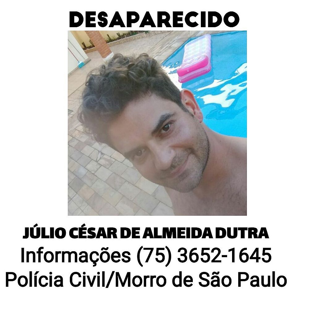 Polícia encontra corpo de turista desaparecido em Morro de São Paulo