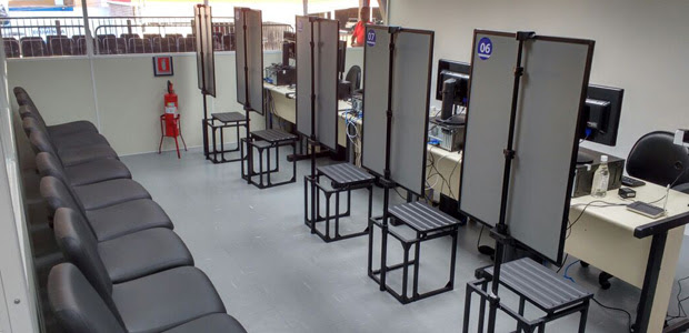 TRE inaugura posto de atendimento biométrico na Estação do Metrô-Bonocô nesta terça (17)