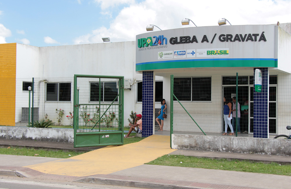 Prefeitura quer instalar ponto eletrônico para inibir atrasos e faltas de servidores da Saúde em Camaçari