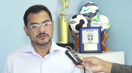 Presidente da Federação de Futebol do DF renuncia ao cargo após suspeita de desvio de verbas