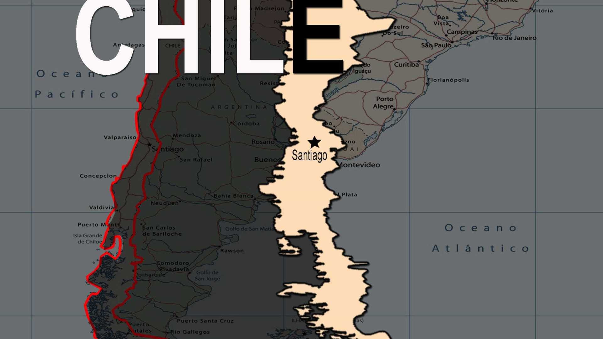 Terremoto de magnitude 6.3 atingiu o Chile