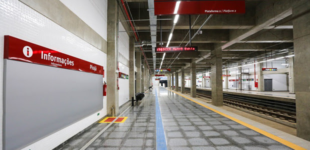 TSE suspende atendimento nos postos da Estação Pirajá do metrô e SAC Barra neste sábado (14)