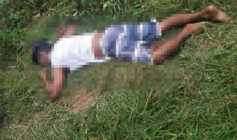 Urgente: homem é morto a tiros no bairro da Bomba