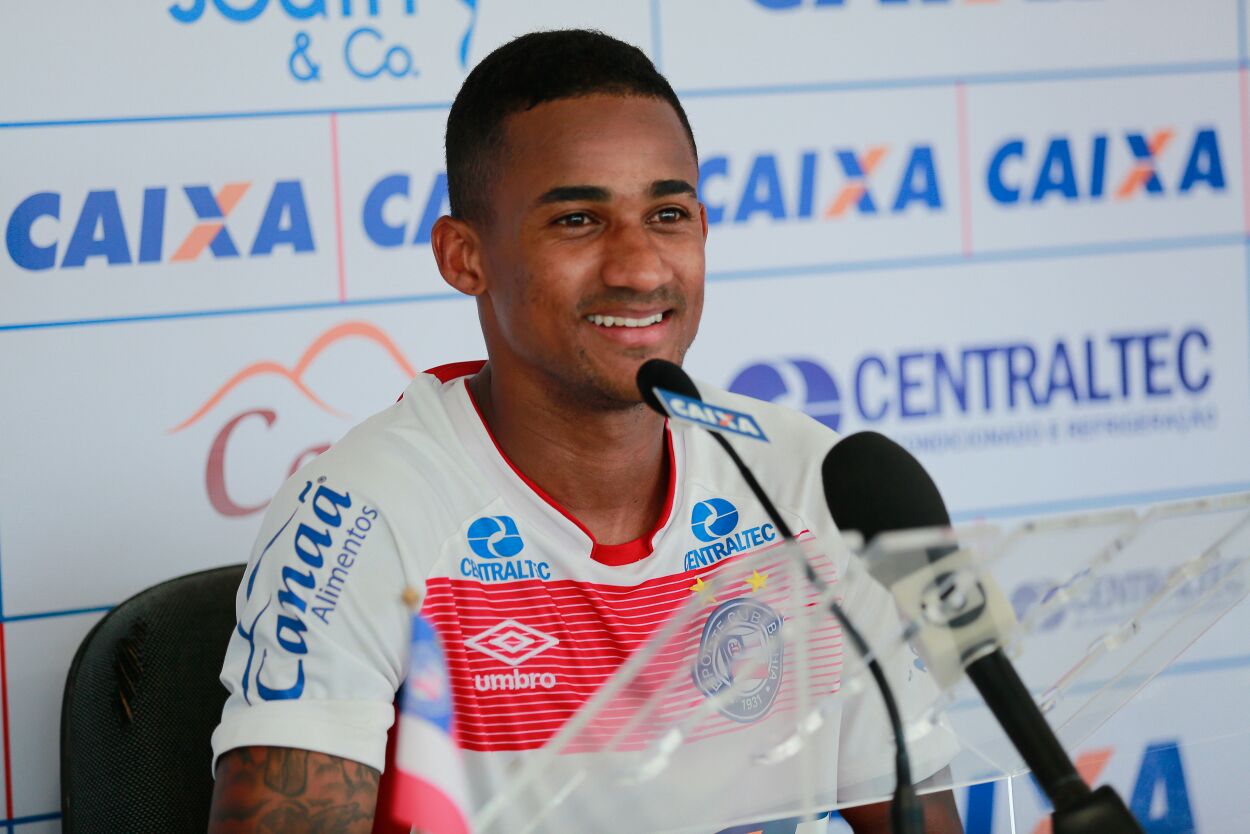 Em tom de despedida, Eduardo planeja deixar o Bahia na Copa Sul-Americana: “vai ser muito importante para o clube”