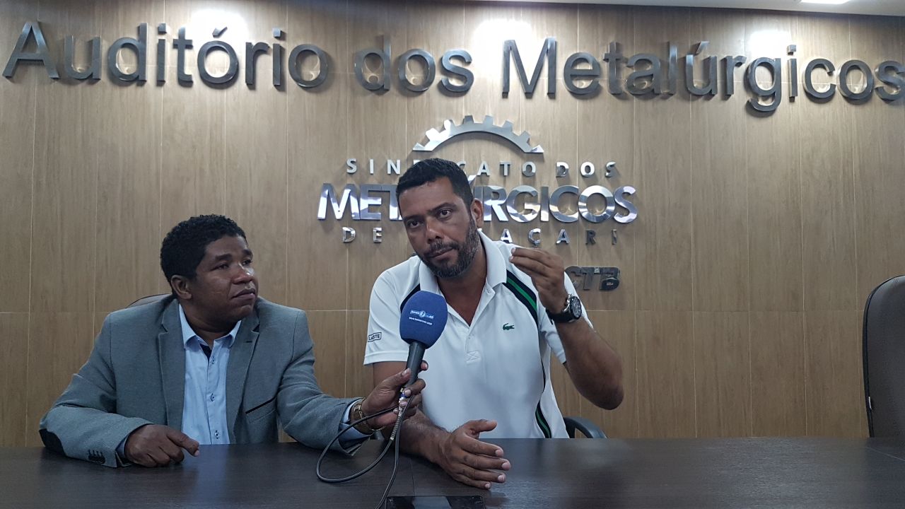 Presidente do Sindicato dos Metalúrgicos de Camaçari anuncia pretensões políticas para 2020