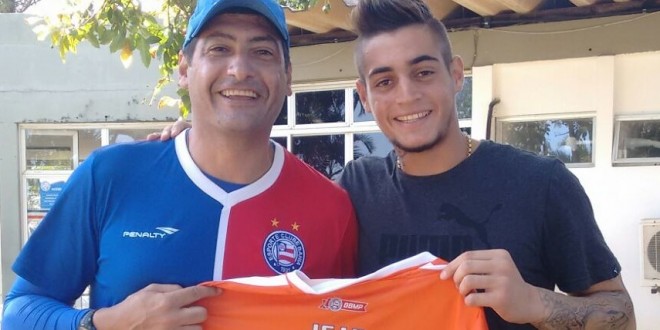 Preparador e pai de Jean afirma: “O Jeanzinho me confidenciou o desejo de jogar no São Paulo”