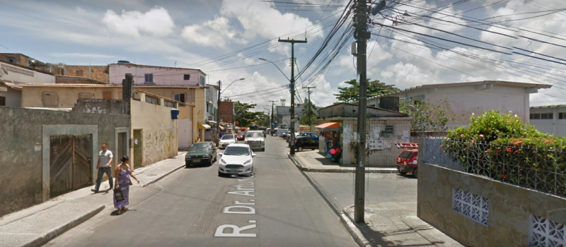 Polícia está com as imagens de homem suspeito de estuprar crianças em Salvador