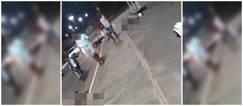 PMs mortos em acidente próximo ao Barradão não foram atingidos por arma de fogo