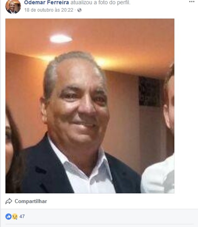 Secretário de Infraestrutura de Rodelas morre vítima de choque elétrico