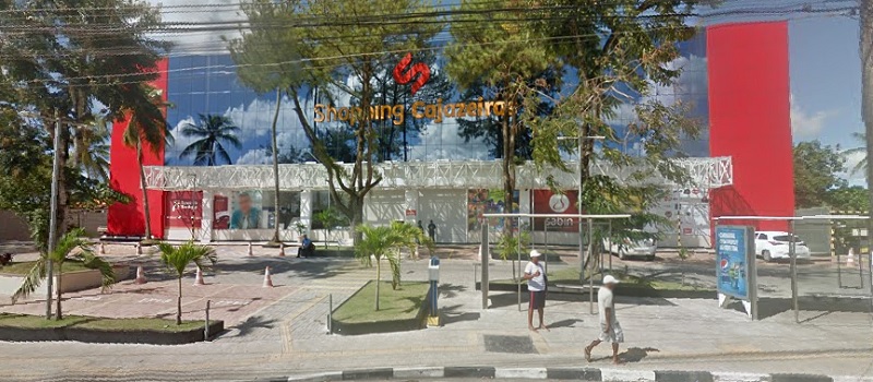 Salvador: criminosos arrombam e saqueiam loja em shopping de Cajazeiras