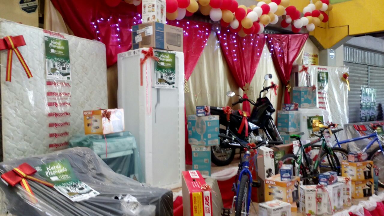 Centro Comercial de Camaçari lança campanha Natal Premiado nesta sexta (17)