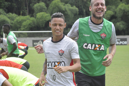 Vale à Série A: Vitória recebe o Flamengo em busca de permanência na elite