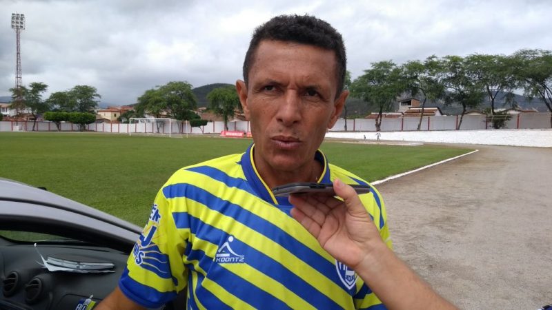 PFC-Cajazeiras anuncia acerto com o treinador Paulo Sales