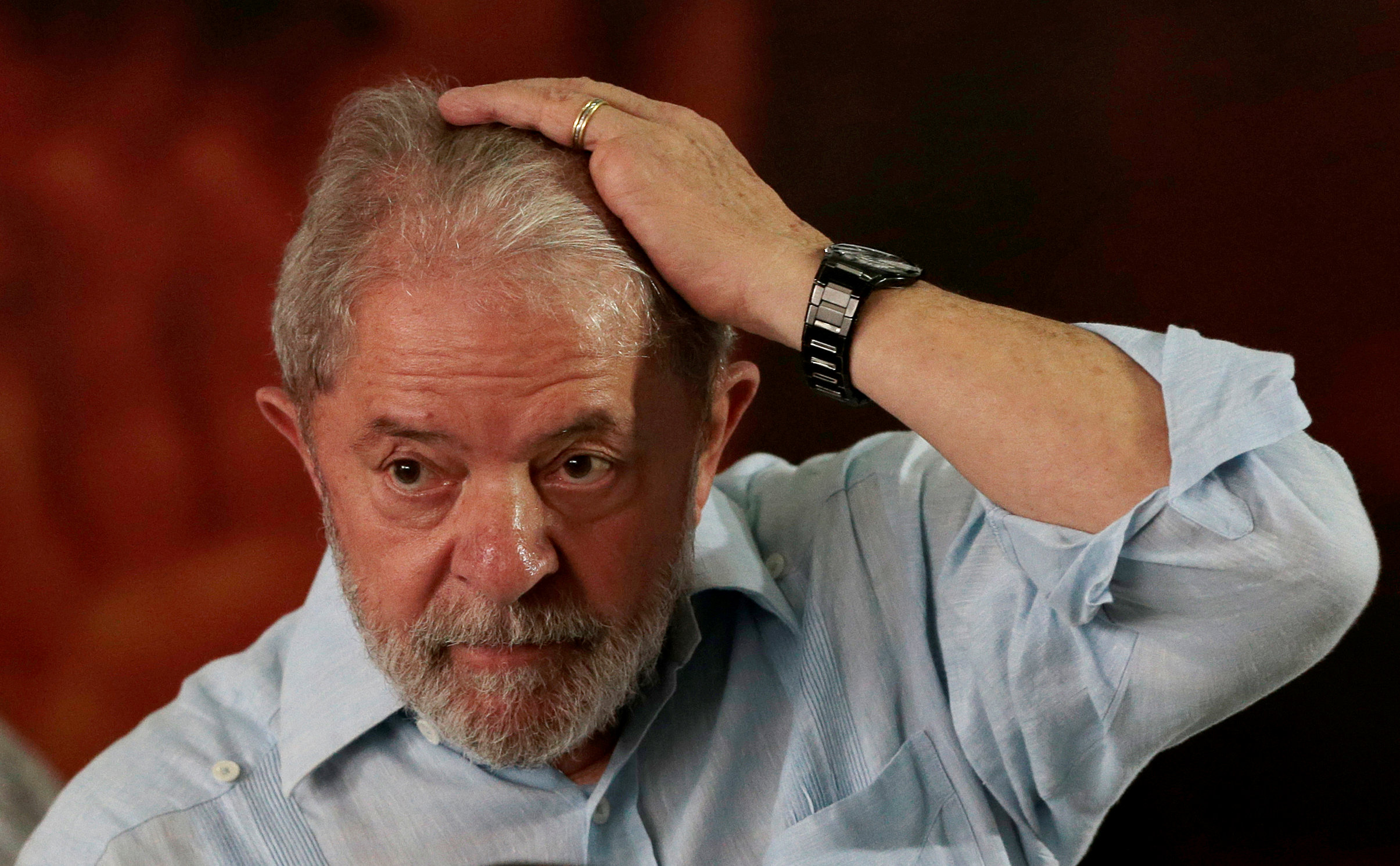 TRF4 marca julgamento do recurso de Lula para o dia 26