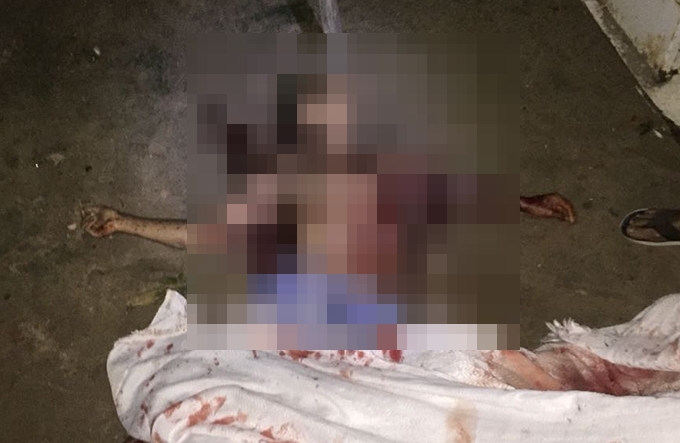 Jovem é assassinado a tiros em via pública em Mata de São João