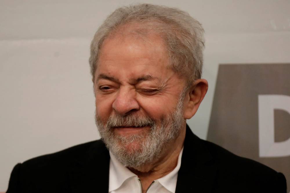 STF decide que Lula não pode ser preso até julgamento de habeas corpus
