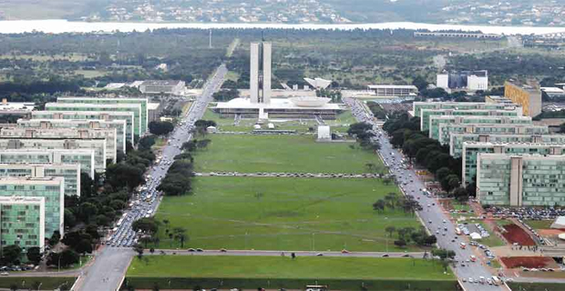 Brasília: megaoperação combate tráfico de drogas na Esplanada dos Ministérios