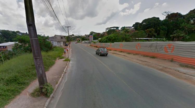 Salvador: motociclista morre em acidente no bairro de Águas Claras