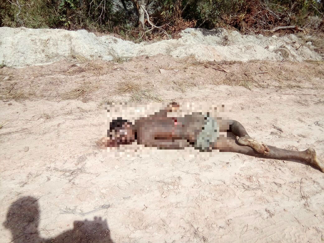Identificado corpo do jovem executado brutalmente em Camaçari