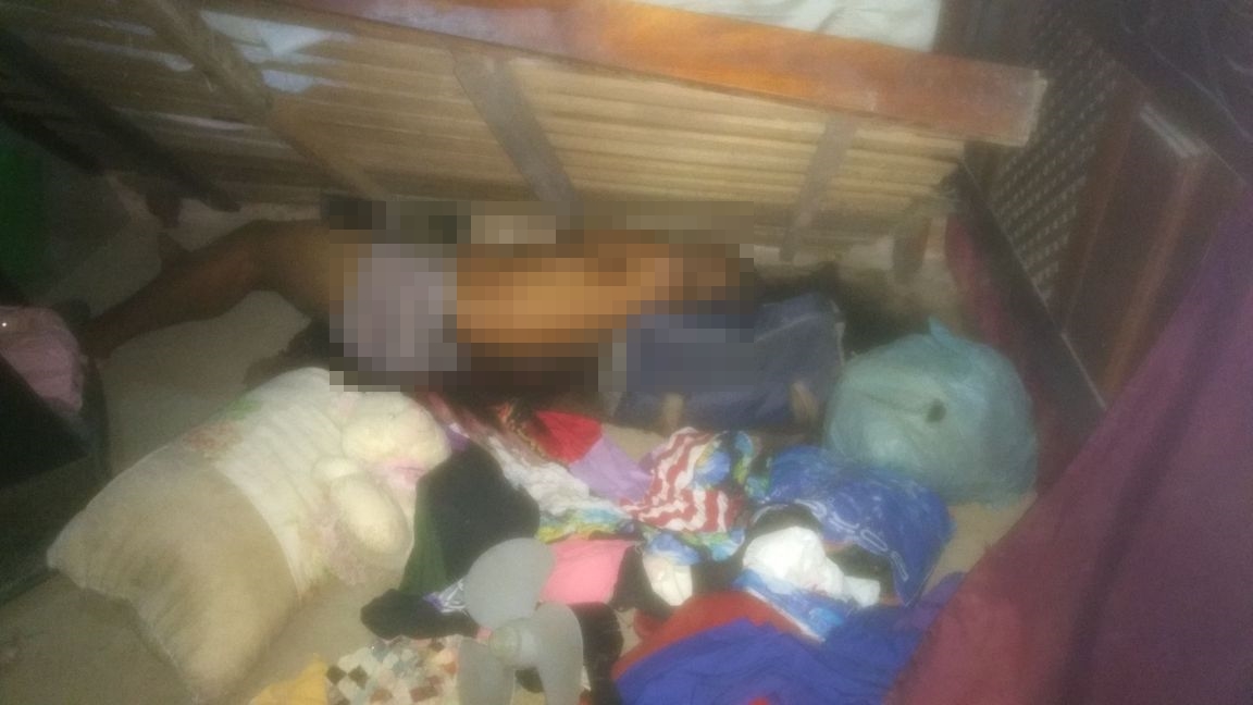 Camaçari: homem é encontrado morto dentro de casa no Parque Satélite