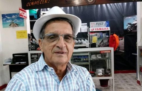 Ex-prefeito de Valença é liberto pelos sequestradores no Espírito Santo