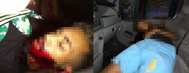 Motorista é baleado e homem morre após assalto a van em Vila de Abrantes