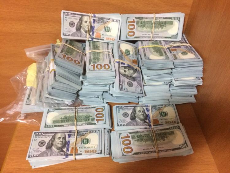 Dinheiro usado para resgate de ex-prefeito sequestrado na Bahia é recuperado