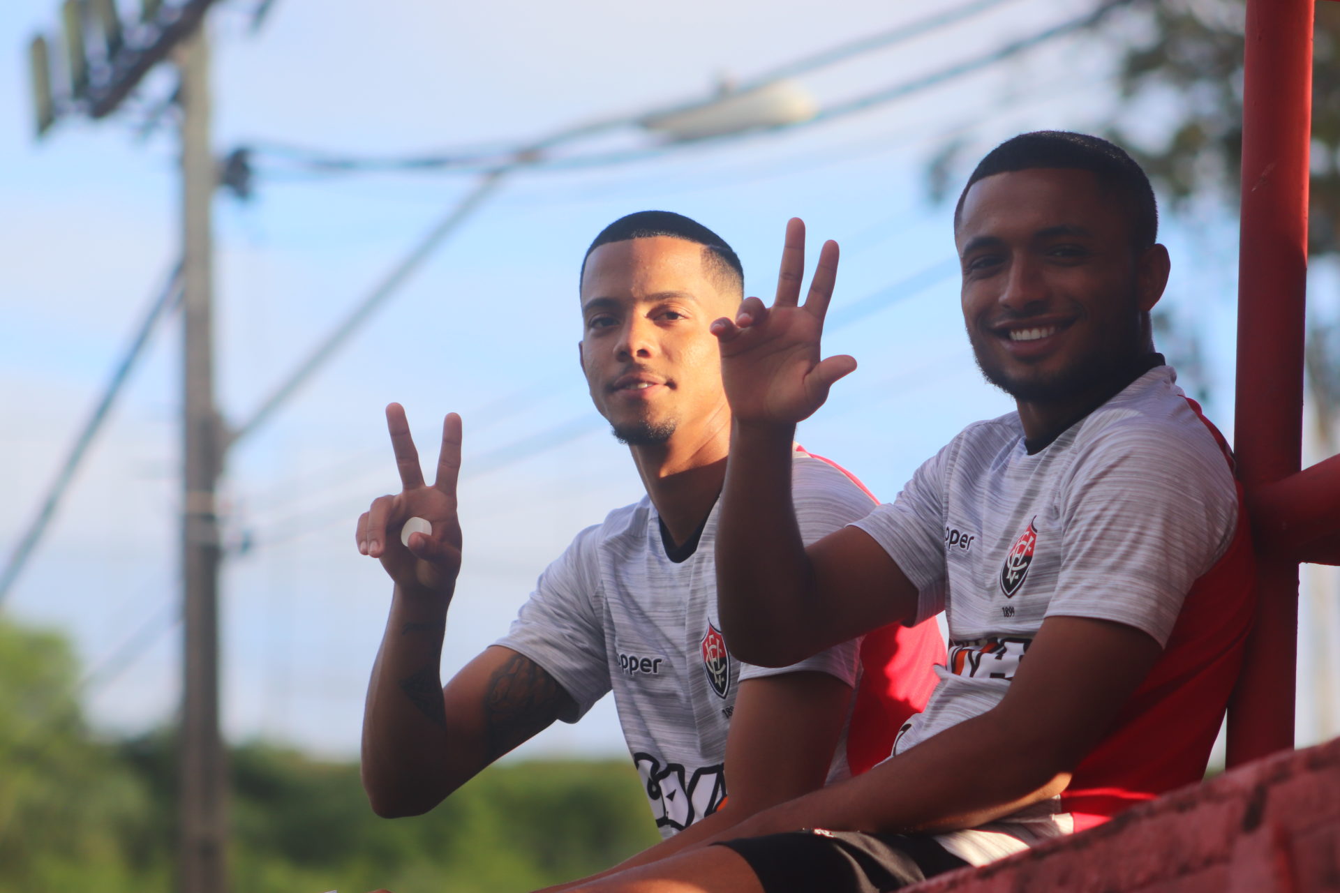 Copa do Brasil Sub-20: Vitória estreia contra o inter no Barradão