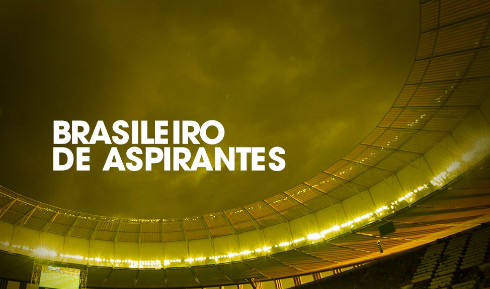 Vitória participará do Campeonato Brasileiro de Aspirante 2018