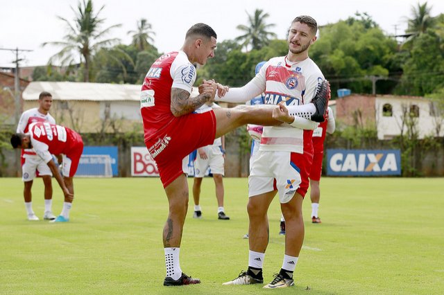 A fim de manter sequência de triunfos, Bahia vai a Recife-PE enfrentar o Náutico