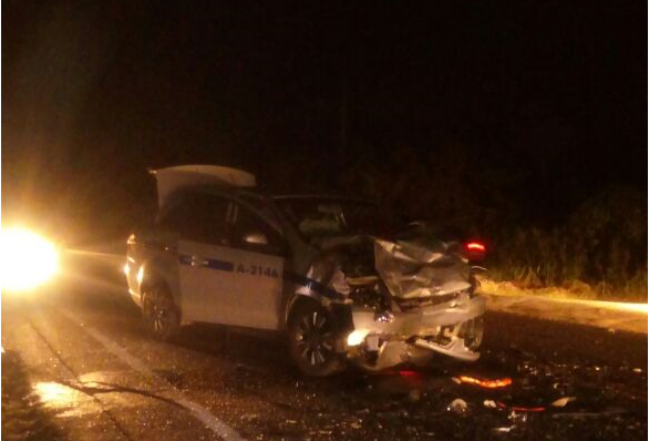 Motorista morre na hora após grave acidente na Cascalheira