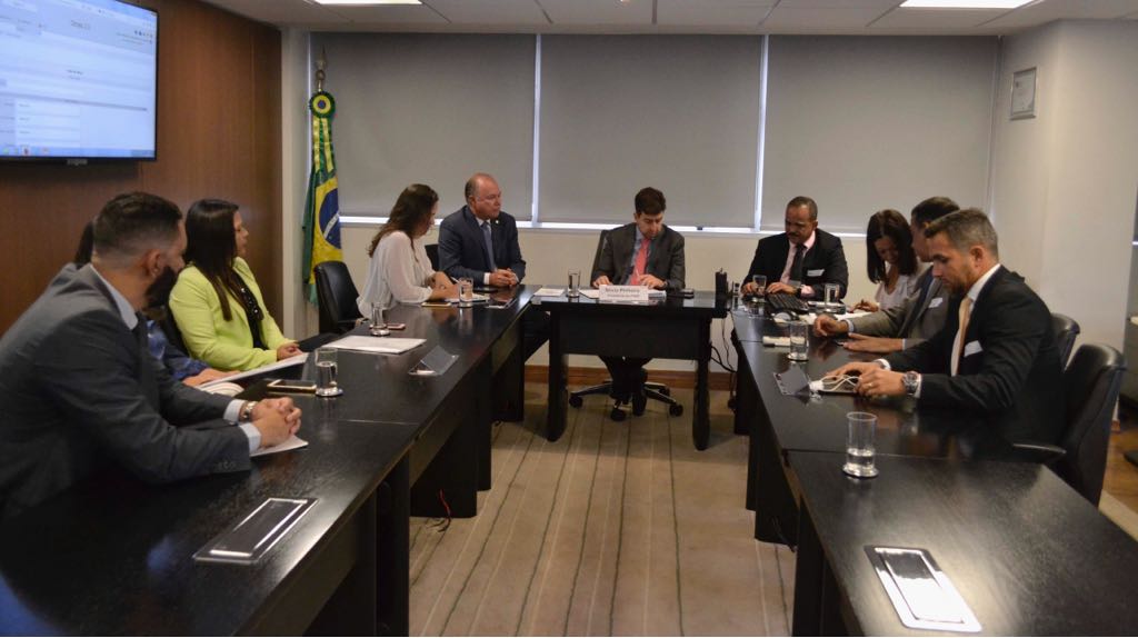 Em Brasília, Elinaldo e secretários buscam recursos para Camaçari