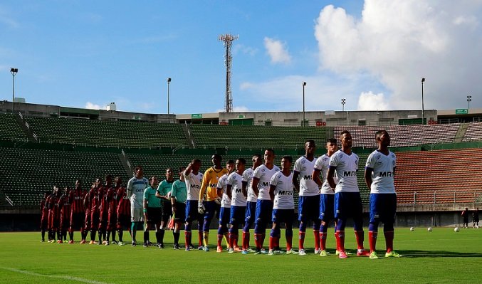 Sub-20: Bahia e Vitória se preparam para o primeiro clássico da categoria em 2018