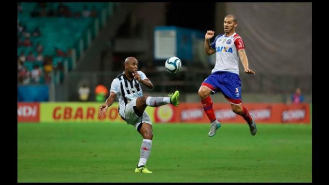 CBF faz alteração de data da partida entre Botafogo-PB e Bahia pelo Nordestão