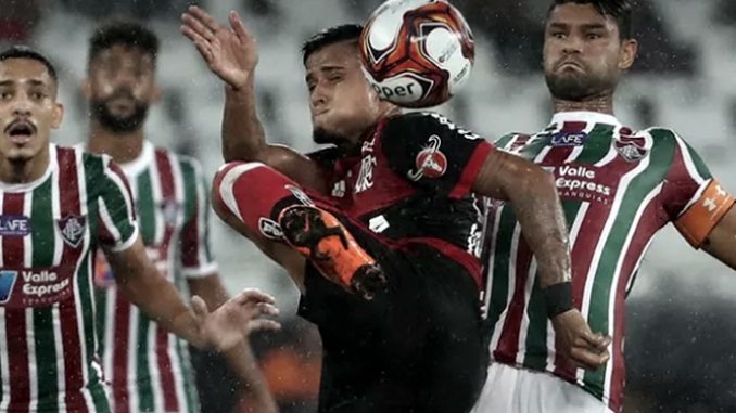Assista os gols: Flu elimina o Flamengo e vai para final da Taça Rio
