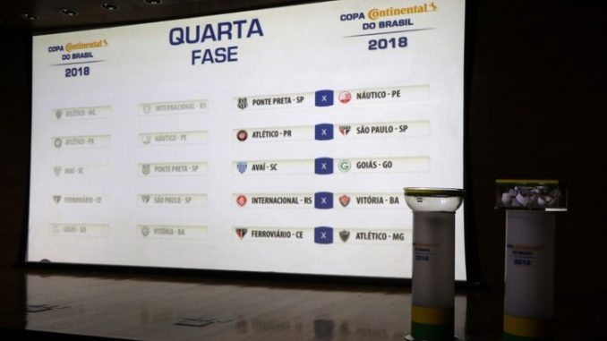 Copa do Brasil: Vitória decidirá vaga contra o Inter no Barradão