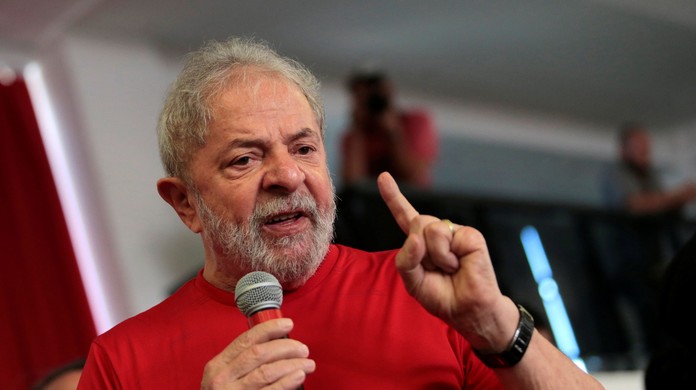 STF retoma o julgamento do habeas corpus de Lula nesta quarta (4)