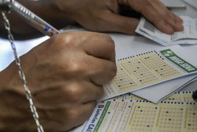 Loteria: Mega-Sena deverá pagar hoje R$ 22 milhões a quem acertar as seis dezenas