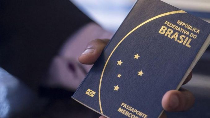 Resultado de imagem para STF suspende emissão de passaporte por cartórios