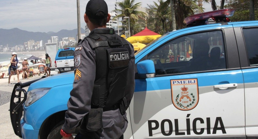 Sargento da Polícia Militar é mais um policial assassinado no Rio