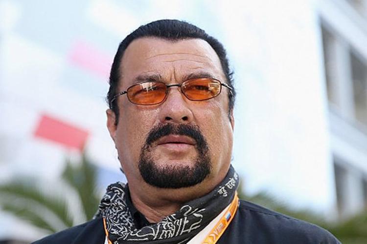 Ator Steven Seagal