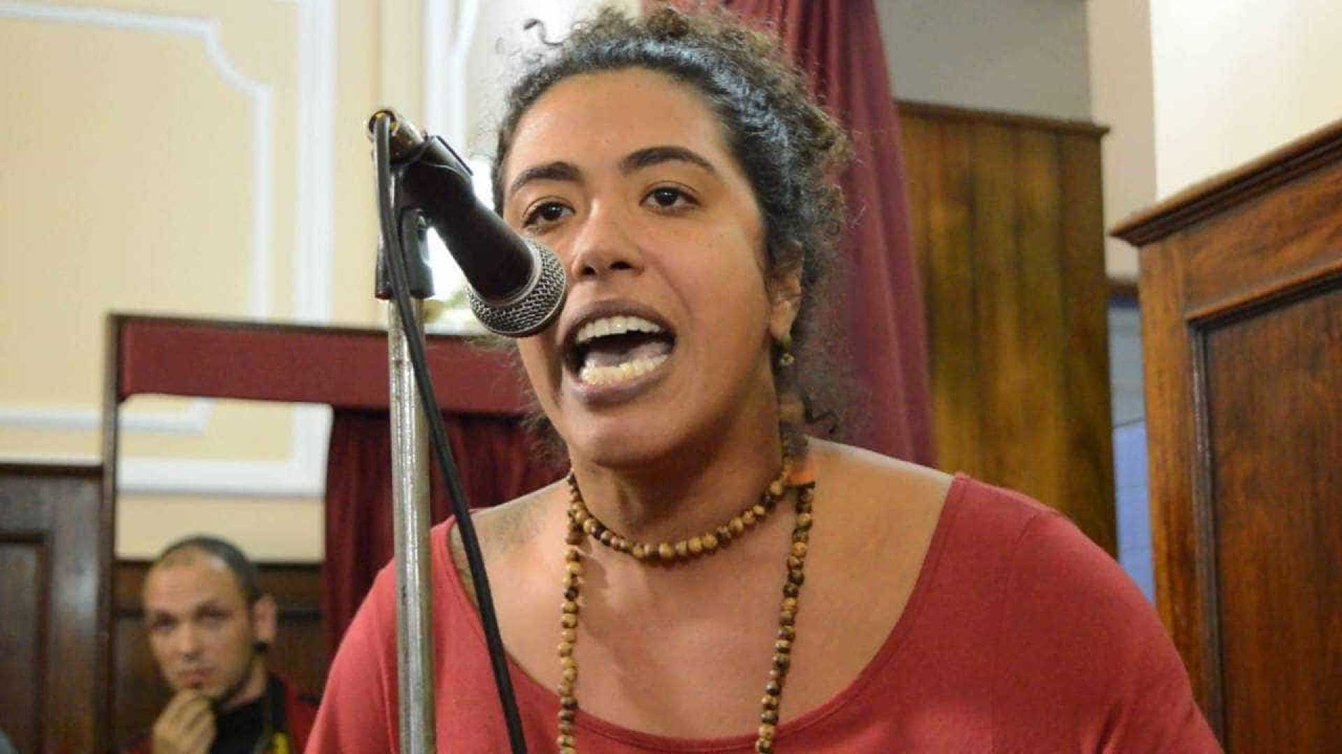 Vereadora do PSOL que era amiga de Marielle recebeu ameaças de morte