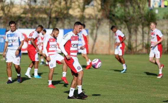 Bahia terá semana livre para treinar; confira programação